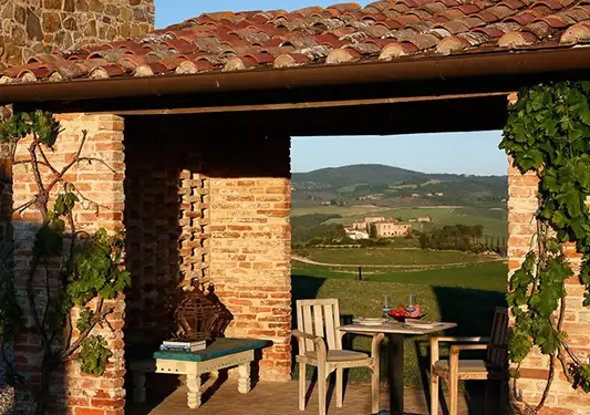 Cycling through a french village (c)Duvine