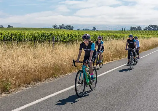 Surfers on France's Atlantic coast (c)Duvine