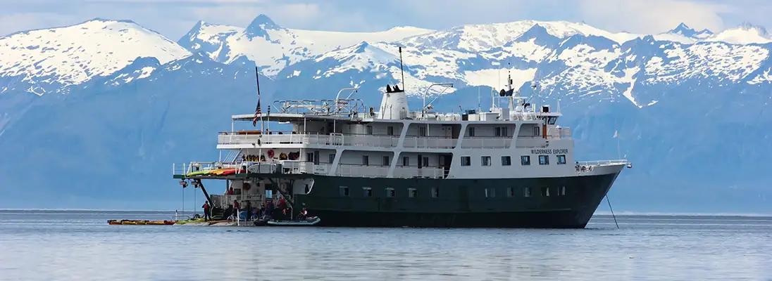 The Uncruise Wilderness Explorer