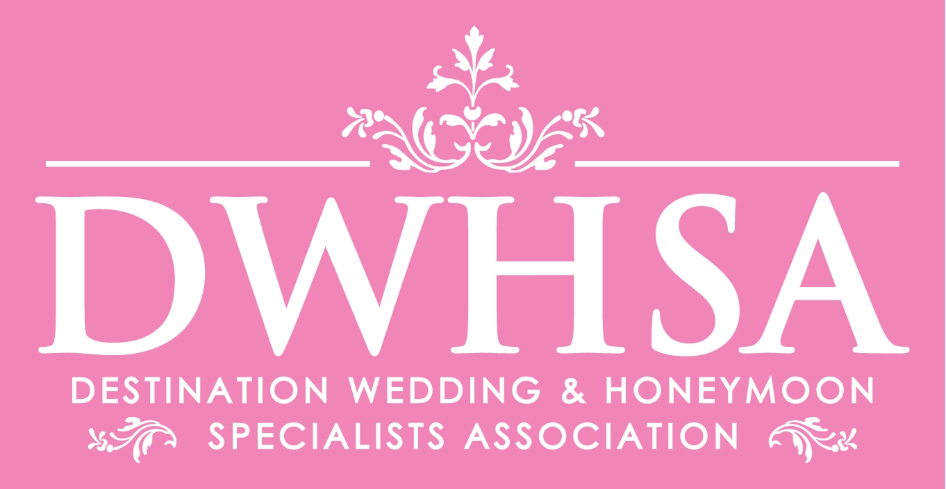 Outward Travel is a member of the Destination Weddings & Honeymoons Specialists Association