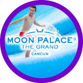 Moon Palace resorts logo