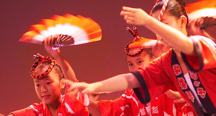 Japanese performance