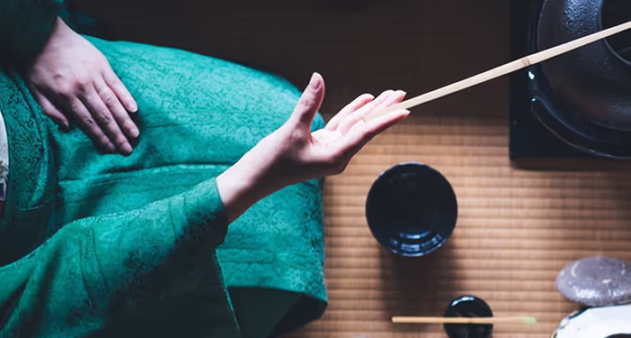 Japanese tea ceremony