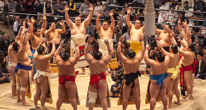 Sumo event