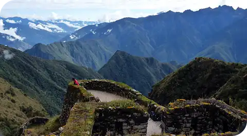 inca trail start