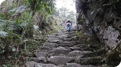 inca trail start