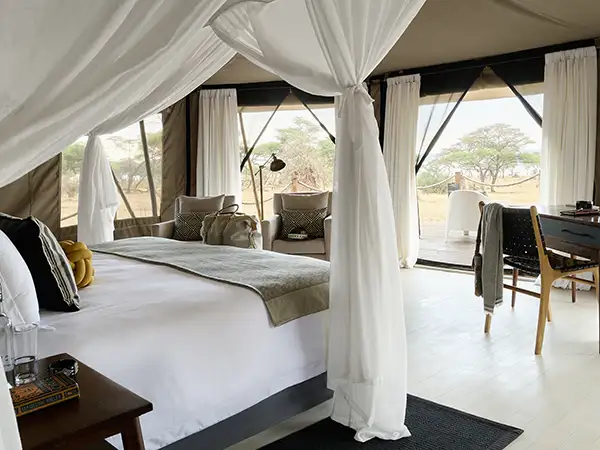 Luxury Safari Tent